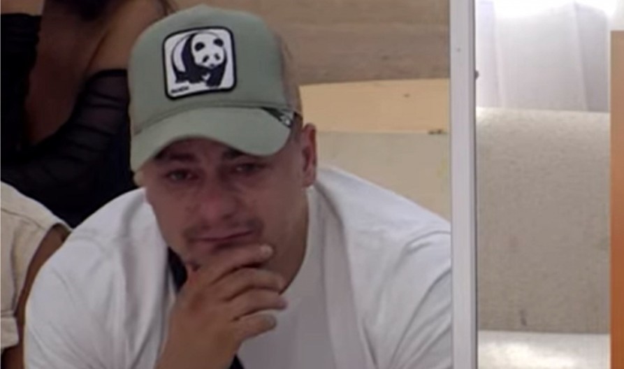 TERZINA I MILIČINA ĆERKA U ELITI Borislav se guši u suzama, učesnici u neverici gledaju (VIDEO)