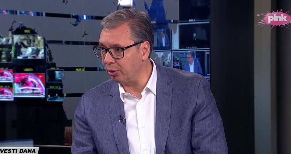 "NARAVNO DA JE ORTODOKSNA LAŽ" Vučić o laži da je pretučeno trogodišnje dete