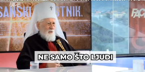 MILOV RASPOP STAO UZ BLOKADERE: Dedeić vređa Srbe i traži ukidanje Srpske