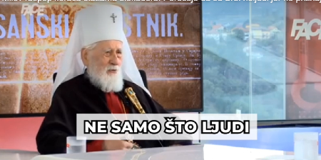 MILOV RASPOP STAO UZ BLOKADERE: Dedeić vređa Srbe i traži ukidanje Srpske