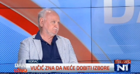 SKANDALOZNE IZJAVE BLOKADERSKOG IDEOLOGA: "Žrtve su neminovne, Srbi su genocidan narod“