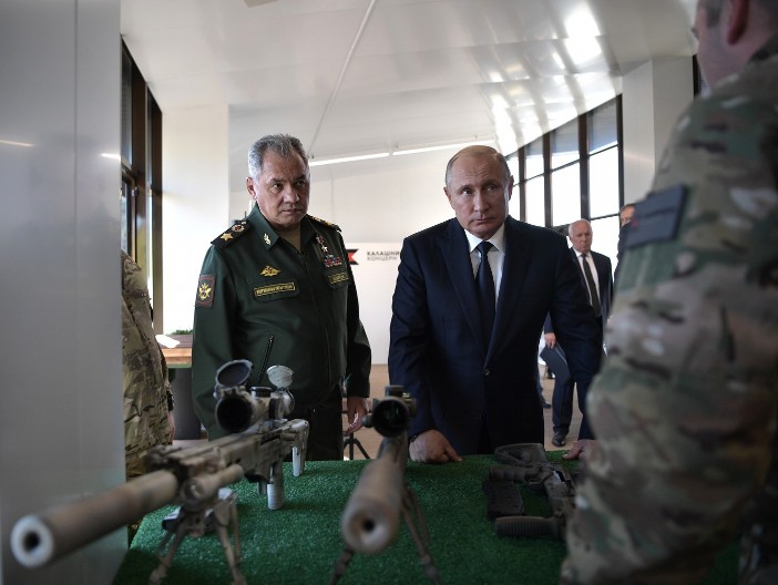 PAKLENI RUSKI PLAN ISCRPLJIVANJA: Otkriveno koliko godina bi Putinu trebalo da ZAUZME CELU UKRAJINU