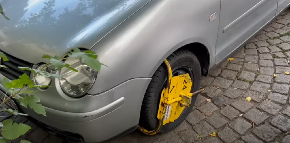 ZABLUDA O "NOVOM" SISTEMU BLOKIRANJA VOZILA:  Kazna važi samo za vozila sa stranim tablicama