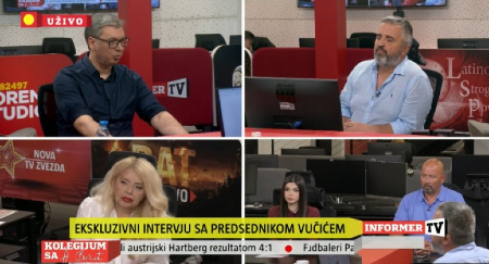"OVIMA SA N1 JE BILO ŽAO ŠTO SAM PREŽIVEO" Vučić o pokušaju ubistva u Potočarima: Pripadnici mog obezbeđenja su se ponašali hrabro
