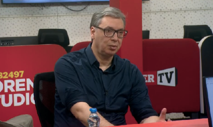 "PONIZIO SAM ZAPADNI POREDAK ISTINE" Predsednik Vučić o ključnom razlogu za sprovođenje obojene revolucije u Srbiji