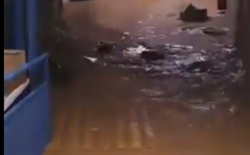 STRAVIČNA OLUJA SE NADVILA NAD EVROPOM! Haos sledi za NEKOLIKO SATI (VIDEO)