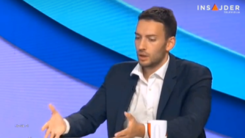 BLOKADER GRBOVIĆ PORUČIO: Generacije koje dolaze će priznati da je u Srebrenici počinjen genocid u naše ime! (VIDEO)