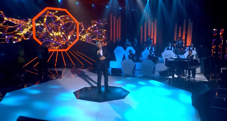 POZNATI PEVAČ UHAPŠEN ZBOG UGROŽAVANJA BEZBEDNOSTI Okarakterisan kao nacionalista, ovo su detalji