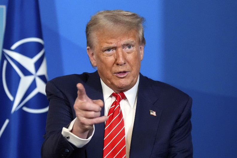 TRAMPU SAVEZNIK OKREĆE LEĐA? Veliko "ne" za Vašington u najkritičnijem trenutku