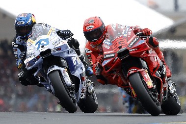 MOTO GP Stariji Markez nadmudrio mlađeg u Nemačkoj i podigao bodovnu razliku