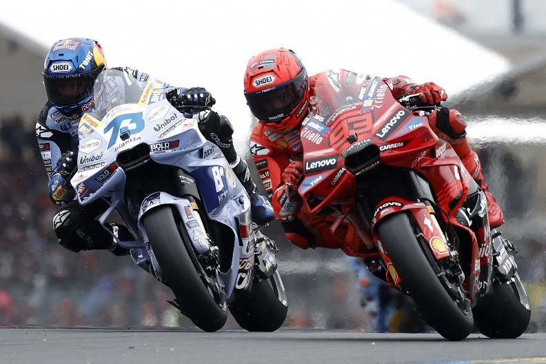 MOTO GP Stariji Markez nadmudrio mlađeg u Nemačkoj i podigao bodovnu razliku