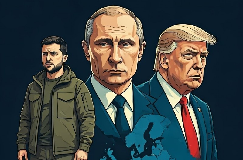 ZVANIČNA IZJAVA Tramp uvodi carine od 500 odsto kupcima ruske nafte?