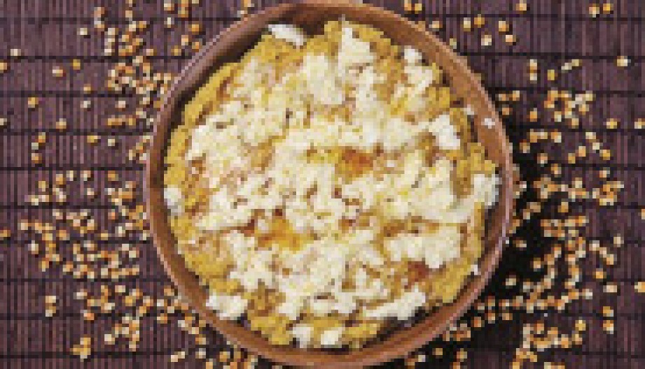 PALENTA Jednostavno jelo na kome su odrasle generacije, po receptu za početnike