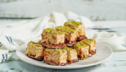 NEODOLJIVE KARAMEL ŠTANGLICE Nema paljenja rerne, a ukusa koji govori više od 1000 jezika