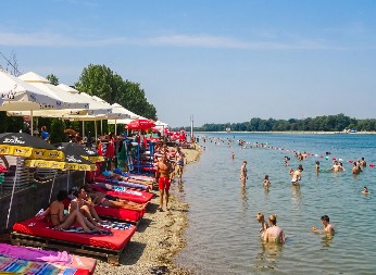 BEOGRAĐANE IZNENADILE CENE NA ADI Jelo i piće košta koliko i na moru