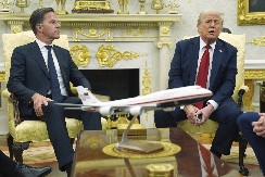 NOVA TRAMPOVA PRETNJA RUSIJI, TU JE I ŠEF NATO PAKTA Ceo svet gleda u Belu kuću