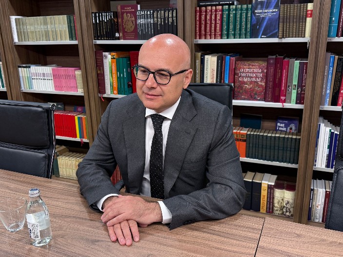 BLOKADERI RADE NAJBOLJU REKLAMU PROTIV DRŽAVNIH UNIVERZITETA Vučević o potpuno izgubljenom kredibilitetu Tepić i Ješića