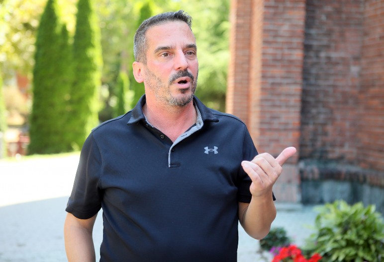 BLOKADERI SU KORISNI IDIOTI: Uroš Piper za Alo otkriva ko od njih priča kao misica, a ko su likovi iz Netfliks serija