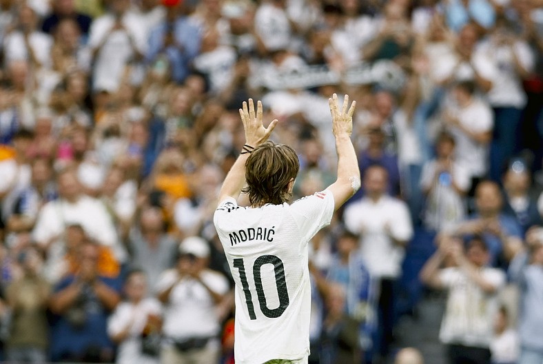 ZVANIČNO Modrić ima novi klub