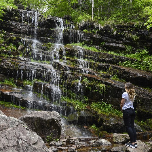 NA STAROJ PLANINI ŽUBORI STOTINE VODOPADA Pravi su biseri prirode - od njihove lepote zastaje dah