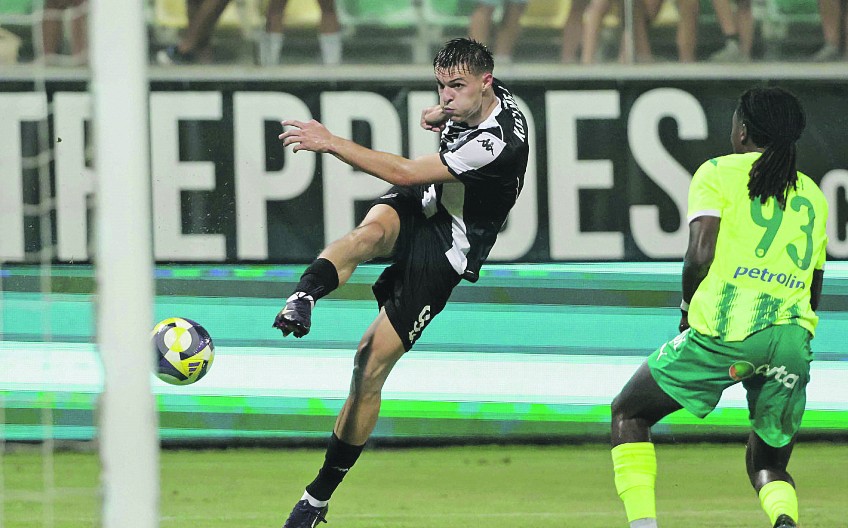 KAKAV ŠOK ZA CRNO-BELE Partizan potpuno ponižen pred revanš sa Kipranima