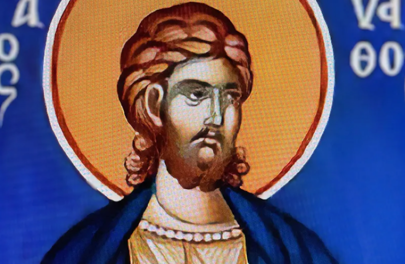 SVAKI SRBIN SUTRA TREBA DA URADI JEDNU VAŽNU STVAR Slavimo Svetog mučenika Jakinta