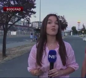 BLAM U EMISIJI UŽIVO! Novinarka N1 šokirala neznanjem (VIDEO)