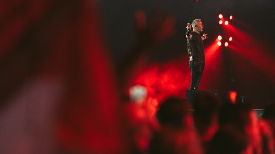 TOMPSONOV KONCERT DOGOVARAN U ZATVORU! Ustaška parada legalizovana iz pritvora!