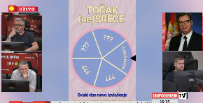 HOĆE VLAST PO SVAKU CENU! Vučić raskrinkao zgubidane