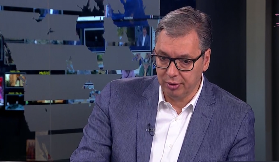 ZA 20-TI SU ZAKAZALI NOVI NAPAD NA ĆACILEND Vučić otkrio nove pokvarene planove zgubidana