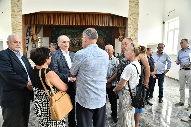 MINISTAR KRKOBABIĆ U POSETI SELIMA NEGOTINA "Negotin i sva njegova sela na novom početku" (FOTO)
