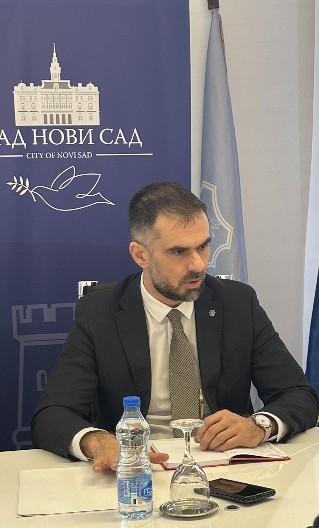 HITNO SE OGLASIO OJT U NOVOM SADU Reakcija posle pretnji upućenih Žarku Mićinu, POLICIJI DAT NALOG