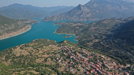 ATINA OSTAJE BEZ VODE Svi rezervoari se približavaju istorijskom minimumu