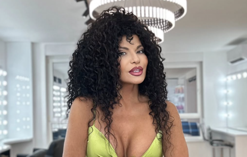 LIDIJA VUKIĆEVIĆ PRVI PUT JAVNO O LJUBAVI Glumica priznala da ima partnera, pa otkrila šta nikako ne trpi: "Toga mi je preko glave!"