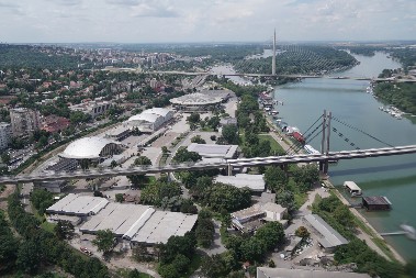 OGLASILA SE UPRAVA BEOGRADSKOG SAJMA Demantovali navode da je počelo rušenje