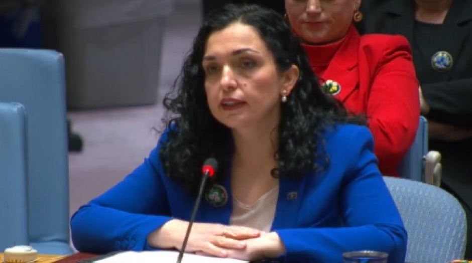 STIGAO ODGOVOR "SCENARISTKINJI" IZ PRIŠTINE "Gospođo Osmani..."