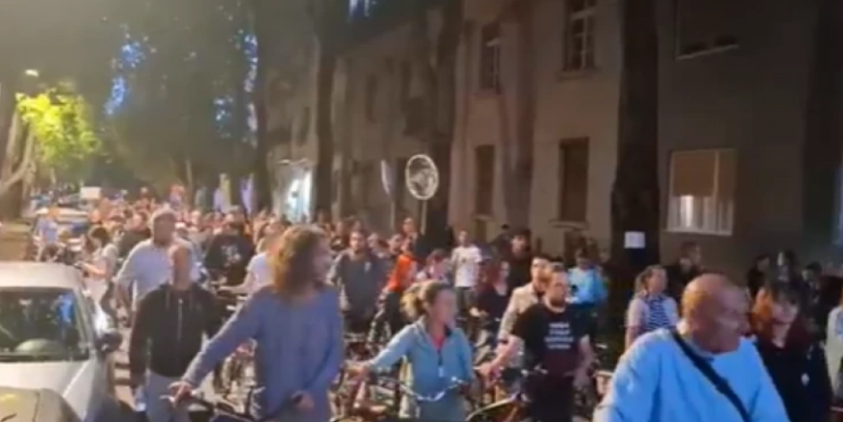 ZGUBIDANI OPET OPSEDAJU DOMOVE! Sraman pritisak na rektora Madića i Maju Gojković uz pomoć opozicionih medija