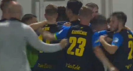 ČEKA SE EPILOG MEČA U HUMSKOJ Partizan dobio potencijalnog protivnika ako izbaci AEK