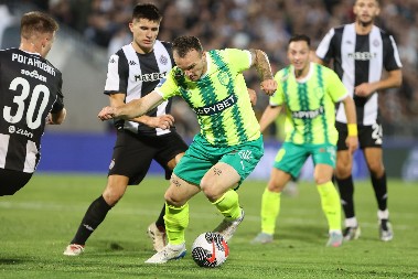 ŠTA SU OČEKIVALI? Bivši igrač Partizana izbacio crno-bele, pa brutalno odgovorio navijačima