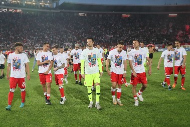 STIŽE NOVAC NA "MARAKANU" Zvezda se nije pomučila, a dobija sasvim pristojnu zaradu za vezistu