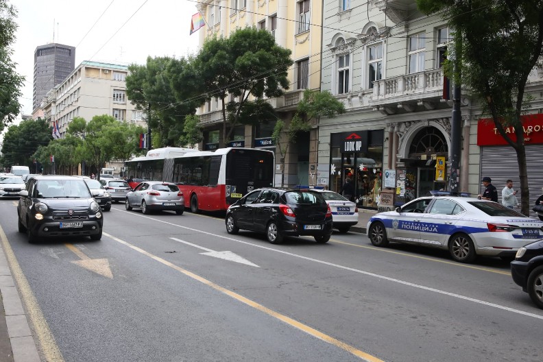 PET LINIJA GRADSKOG PREVOZA U BEOGRADU DANAS MENJA TRASU! Evo kuda će saobraćati