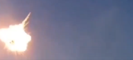 IZRAELSKA PVO PRESRELA RAKETU Oglasile sirene za vazdušnu uzbunu