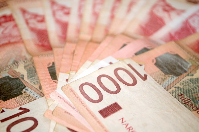 JEDAN GRAD PRETEKAO NIŠ Evo gde ima najviše milionera u Srbiji, prijavio platu od milion!