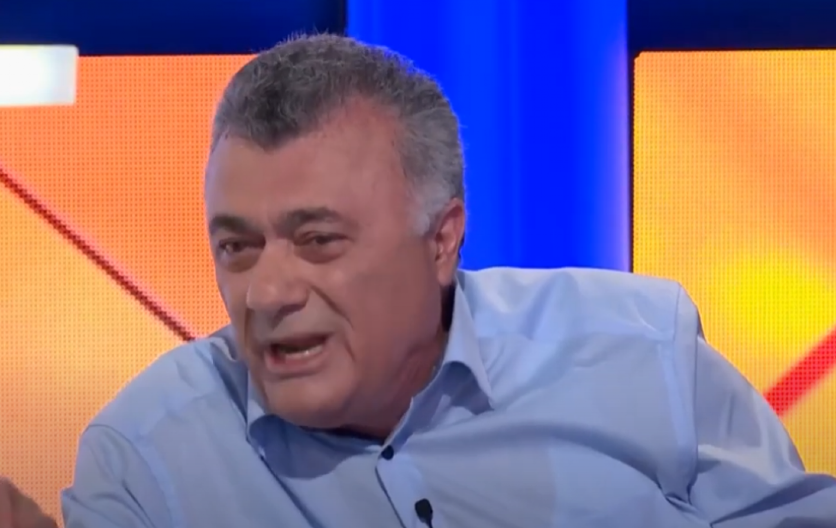 UHAPŠEN BIVŠI POSLANIK I OPOZICIONI POLITIČAR RUBEN AKOPJAN Optužen je za javne pozive na rušenje ustavnog poretka