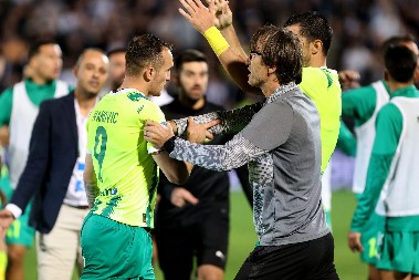 IVANOVIĆ OŠTRO O DEŠAVANJIMA U HUMSKOJ "Igrač Partizana ovako ne sme da se ponaša"