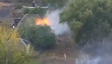 "EVO VAM ORUŽJE, PA RASPALITE PO RUSIMA" Stigla je nova podrška Kijevu