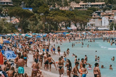 KUPANJE NA OVOJ PLAŽI JE ZABRANJENO DO DALJNJEG: Pojavile su se otrovne alge