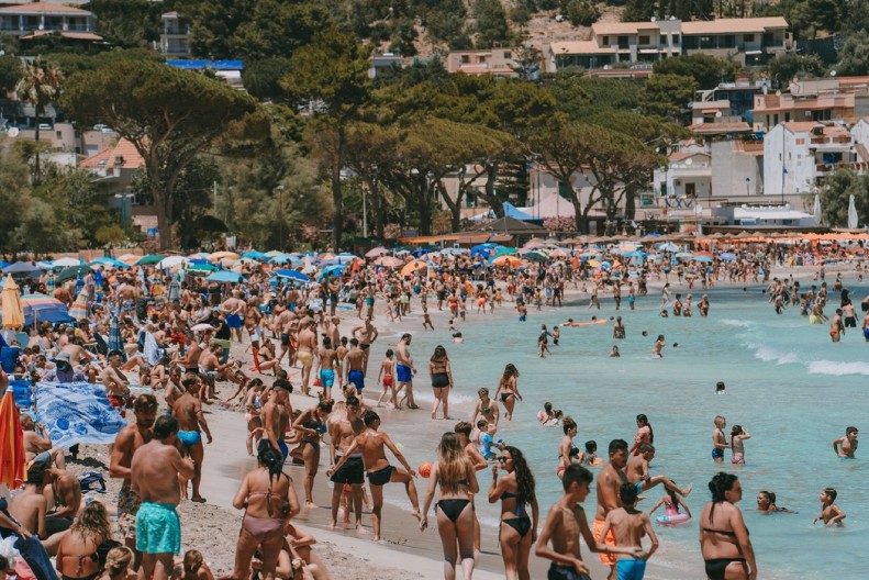 KUPANJE NA OVOJ PLAŽI JE ZABRANJENO DO DALJNJEG: Pojavile su se otrovne alge