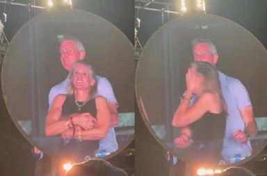 KRISTIN KABOT JE UDATA! Voli moćne muškarce, evo kako izgleda i čime se bavi njen suprug (FOTO)