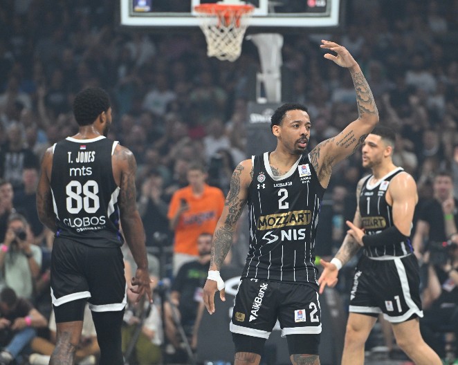 PARTIZAN NA JAKOM TURNIRU Crno-beli se za novu sezonu spremaju protiv rivala iz Evrolige